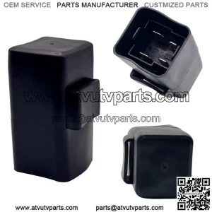 Kawasaki Mule 1990 - Up Replacement Relay Sealed Assembly Part #27002-1068