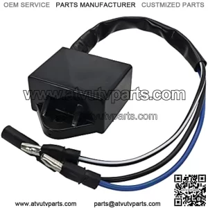 27034-1053 New Fuel Pump Cut Off Relay for Kawasaki Mule 2500 2510 2520 3000 3010