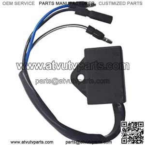 Fuel Pump Cut Off Relay Replacement for Kawasaki Mule 1000 2510 2520 2500 3000 3010