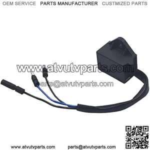 Fuel Pump Cut Off Relay Replacement for Kawasaki Mule 1000 2500 2510 2520 3000 3010 KAF620