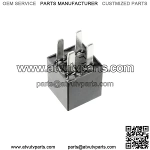 Cooling Fan Relay for Polaris Scrambler 850 1000/XP 1000 2013-20 4016819 4011283 (For: Polaris)