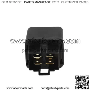 Fuel Pump Fuse Relay Switch Fit for Kawasaki Ninja 650 Teryx4 750 Teryx4 800 (For: More than one vehicle)