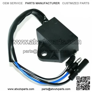 For Kawasaki Mule 1000 2500 2510 2520 3000 3010 3020 Fuel Pump Cut Off Relay