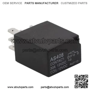 Auxiliary Relay for CFMoto CF500 CF600 CF800 X5 X6 X8 UTV ATV Go Kart Parts C...
