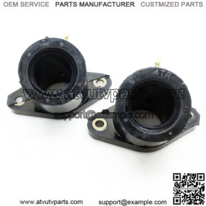 Left and right intake manifold