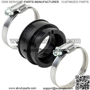 compatible with Intake Boot Carburetor Holder Kawasaki Prairie 360 KVF360 KVF 360 2003 2004 2005-2013