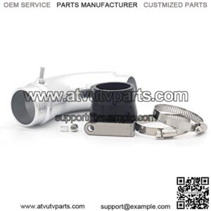 High Performance Air Filter Intake Curve Pipe Air Filter Elbow Air Intake Pipe Air Intake Elbow For GY6 Engine
