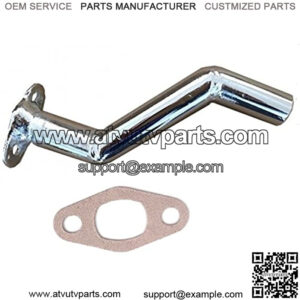 Off Set Air Long Intake(40mm), Gas Motorized Bicycle