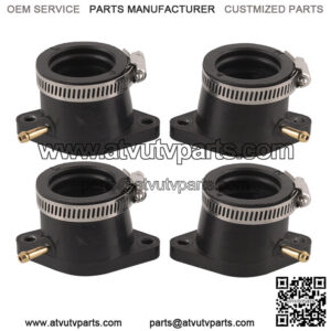 Suitable for Yamaha motorcycle YAMAHA/XJ650 carburetor interface intake pipe