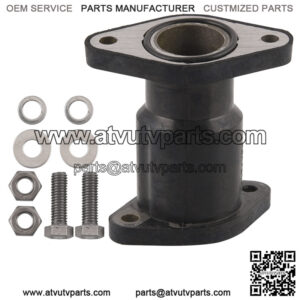 Carburetor joint intake manifold manifold for YAMAHA BREEZE 125 YFA1 1989-2004