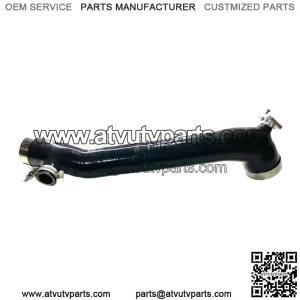 Polaris RZR XP Turbo Silicone Charge Tube Black (2016 - 2021)