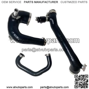 Polaris RZR XP Boost Turbo Charge Tube Kit with BOV (2016 - 2021)