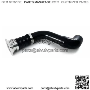 122001-B 11-16 Ford 6.7l Intercooler Pipe Upgrade Kit (black)