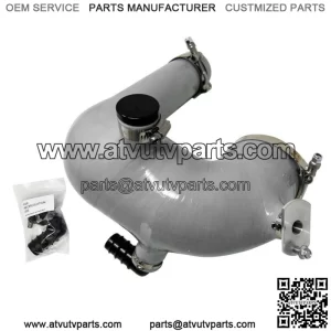 SxS - Polaris RZR Turbo XPT, XP4, & Turbo S Silicone Intake J-Tube