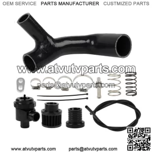 For 2020-2023 Can-Am Maverick X3 Turbo Blow Off Valve Kit BOV XRS XRC XMR XDS R