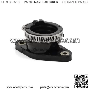 carburetor intake manifold boot for honda fourtrax 300 TRX300FW TRX300 1988-2000 (For: Honda)