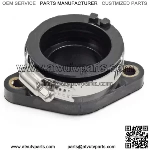 Intake Manifold Boot For HONDA 1985 ATC250SX ATC250ES Big Red FourTrax TRX250(For: Honda)