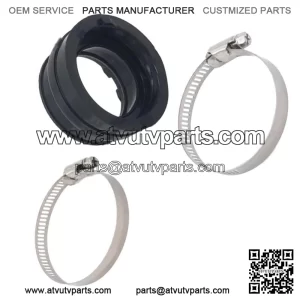 Fits Yamaha Rhino 660 YXR660 YXR 660 2004-2007 Carburetor Intake Manifold Boot (Fits: Yamaha Rhino 660)