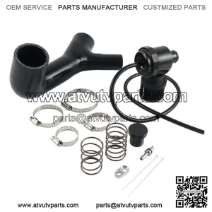 BOV Blow Off Valve Kit For Can-Am Maverick X3 XDS XRS XMR XRC Models