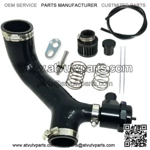 Blow Off Valve Kit For Can-Am Maverick X3 R RR XRC XMR XRC XDS Turbo BOV 20-2022