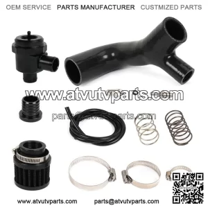 for Maverick 2020-2023 X3 R & RR Turbo Blow Off Valve Kit BOV XRS XRC XMR XDS