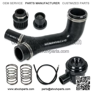 Fits Can-Am Maverick X3 Turbo Blow Off Valve Kit BOV XRS XRC XMR XDS R 2019