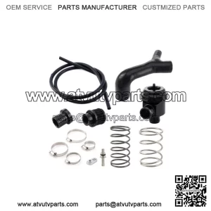 Can-Am Turbo Blow Off Valve Kit For 2020 2021 2022 ALL X3 MAX XRS XRC XMR XDS