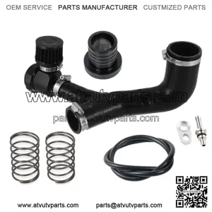 Fit 2017-2019 Can-Am Maverick Turbo Blow Off Valve Kit BOV XRS XRC XMR XDS R