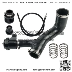For Can-Am Maverick 2017-2019 X3 R &RR Turbo Blow Off Valve Kit BOV XRS XRC XMR!