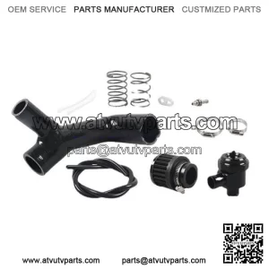 Turbo Blow Off Valve Kit For Can-Am BRP Maverick X3 BOV XRS XRC XMR XDS R 17-19