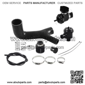 Fit 2017-2019 UTV BOV XRS XRC XMR XDS R Maverick Turbo Blow Off Valve Kit