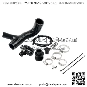 Upgraded BOV Blow Off Valve Kit For Can-Am Maverick X3 R & MAX R TURBO 2017-2019