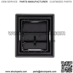 Polaris Ranger Square Vent, Genuine OEM Part 3120157, Qty 1