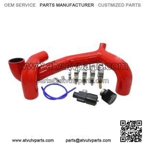 Dynojet BOOST TUBE KIT W/O BOV C-A X3 TURBO 17-21 96030009 (For: Can-Am)