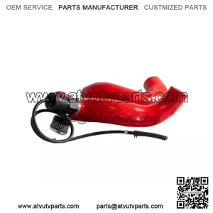 Fits 2024 Can-Am Maverick R Boost Tube Kit (w/BOV)