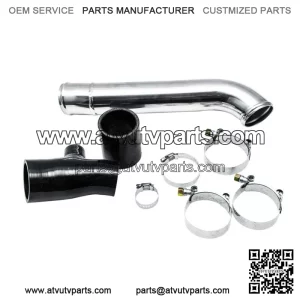 Turbo High Flow Charge Tube Fits 2015-2022 Polaris RZR Turbo S Pro XP RZR XP 4 (For: More than one vehicle)