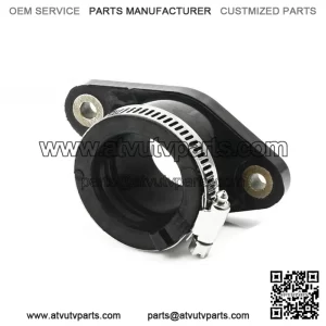 Carburetor Intake Manifold Boot For Honda TRX450S ES FE FM Foreman 450 1998-2004