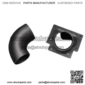 Cfmoto Cforce GEN2  850 increased flow  Filter Box Adapter And Filter Connector