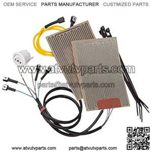 New Pure Polaris ATV Accessories / Polaris Sportsman Handwarmers - pt# 2877363