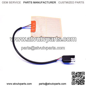 Polaris Part Number 2461199 - HEATER-GRIP,PASSENGER for Polaris ATV / Motorcycle / Snowmobile/ or Watercraft