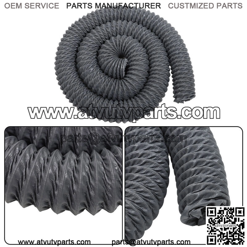 NEW Cab Heater Kit with Defrost Fit For 2017 2018 2019 2020 Can-Am Maverick X3 - Image 4