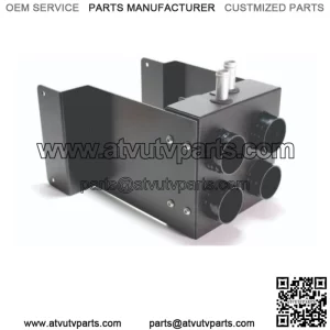 Cab Heater Kit Kawasaki Teryx 800 Cab Heater with Defrost (2014-Current) (For: Kawasaki Teryx 800)