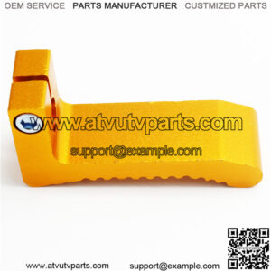 Small sports car, small suv CNC feet ??gold??