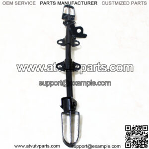 Foot Peg Mounting Bracket Pit Bike Foot Rest 110cc 125cc 140cc CRF50