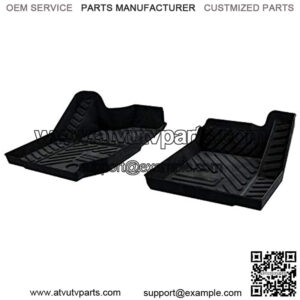 Polaris Front Floor Mats