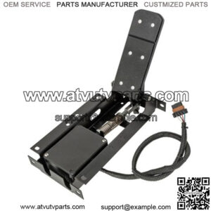 Electric 2010-Up TXT 48 Volt PDS Pedal Box Assembly