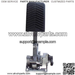 Electric 2008-Up RXV Golf Cart Accelerator Pedal Assembly