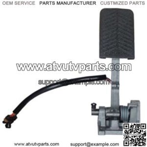 Gas 2008-Up RXV Golf Cart Accelerator Pedal Assembly