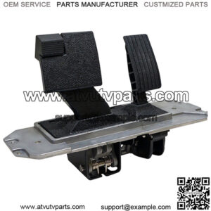 Club Car Precedent, Full Pedal Assembly 2009-up