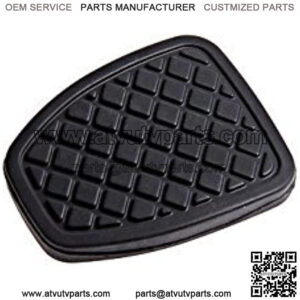 1 Brake Clutch Pedal Pads Forester Impreza Legacy Outback WRX OEM